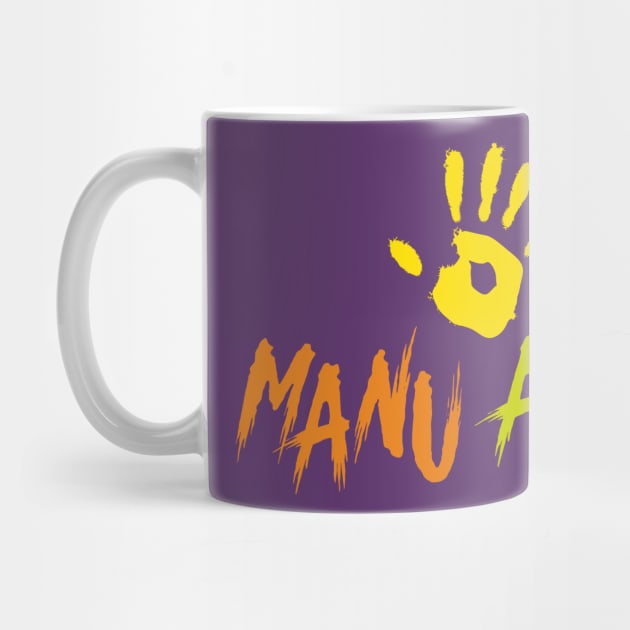 Manu Arts - logo by Manuarts